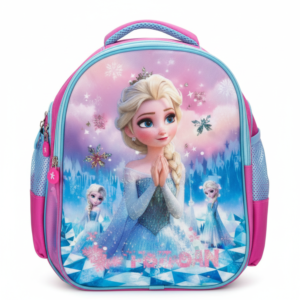 Mochila Infantil Princesa