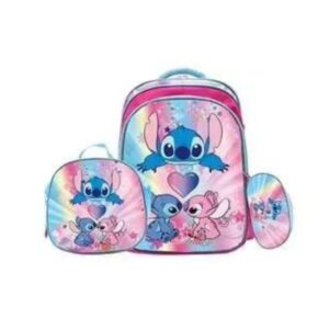 Kit Mochila Escolar