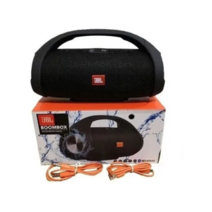 Caixa de Som Boombox