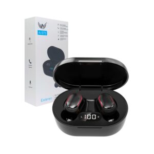 Fone de Ouvido Intra Auricular Bluetooth