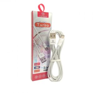 Cabo de dados TIPO-C 3.1A Turbo 2 Metros